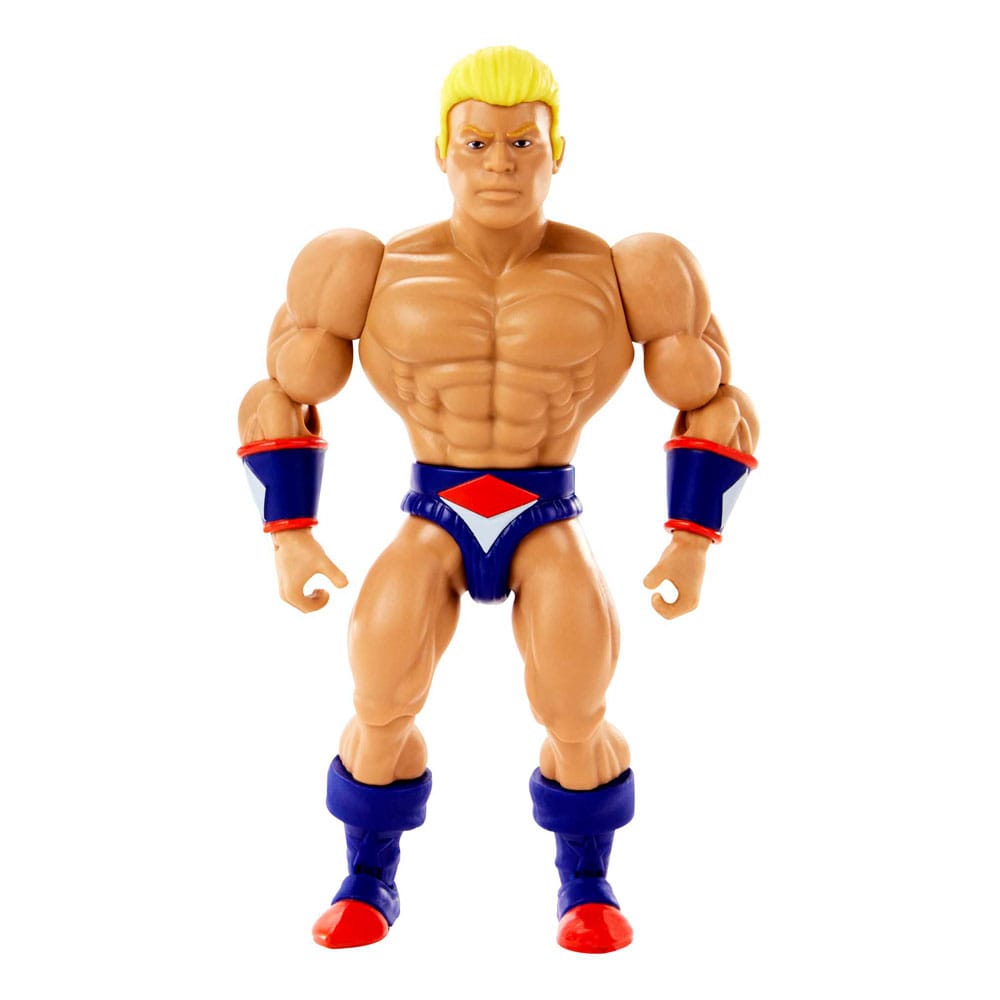 Masters of the Universe Origins Actionfigur Duplico 14 cm