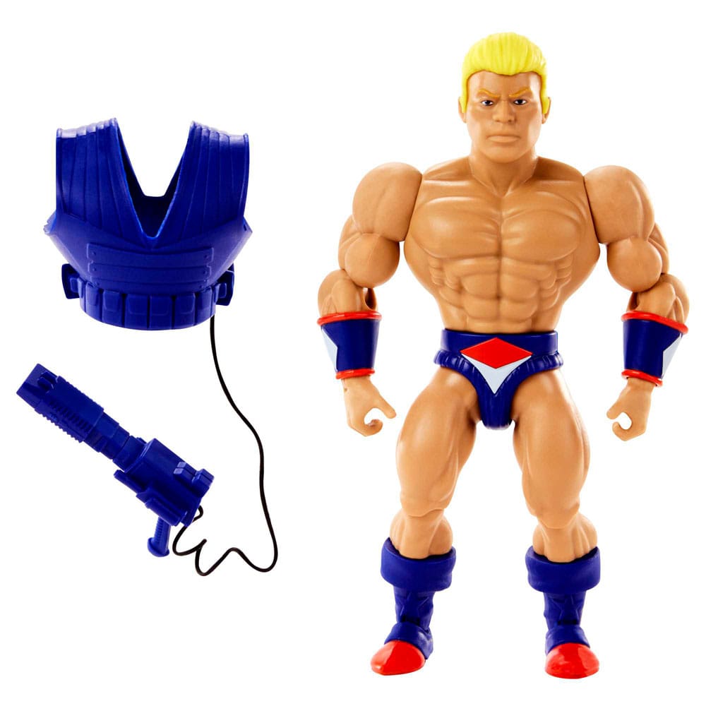 Masters of the Universe Origins Actionfigur Duplico 14 cm