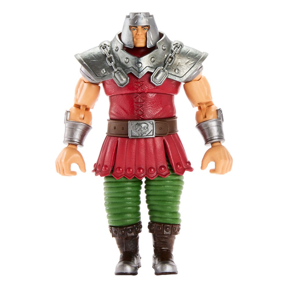 Masters of the Universe: New Eternia Masterverse Deluxe Actionfigur Ram-Man 18 cm