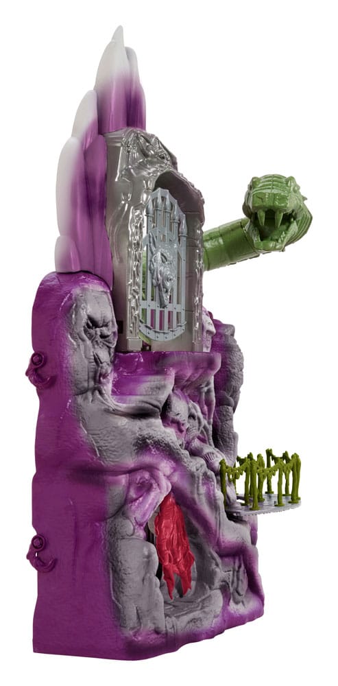 Masters of the Universe Origins Spielset Snake Mountain