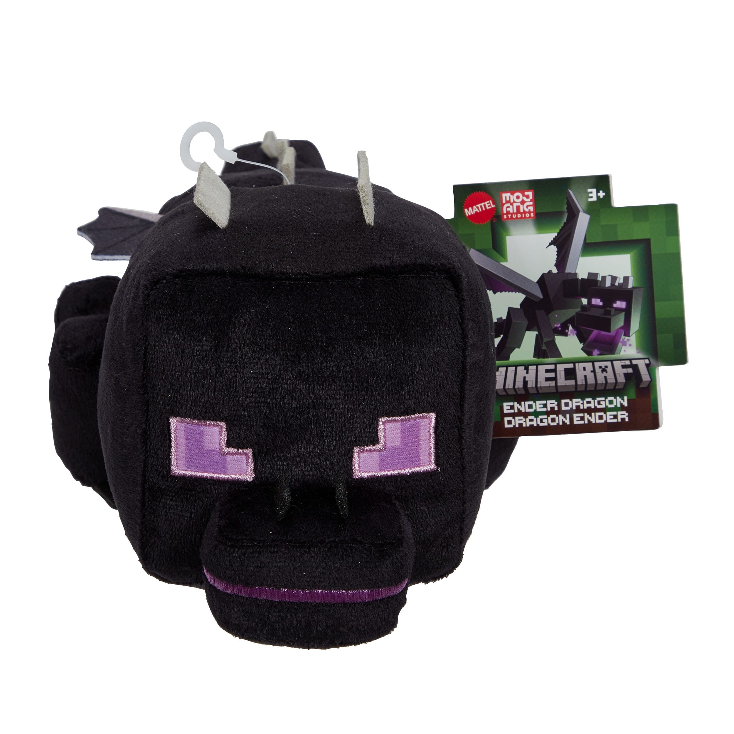 Minecraft Plüschfigur Ender Dragon 20 cm