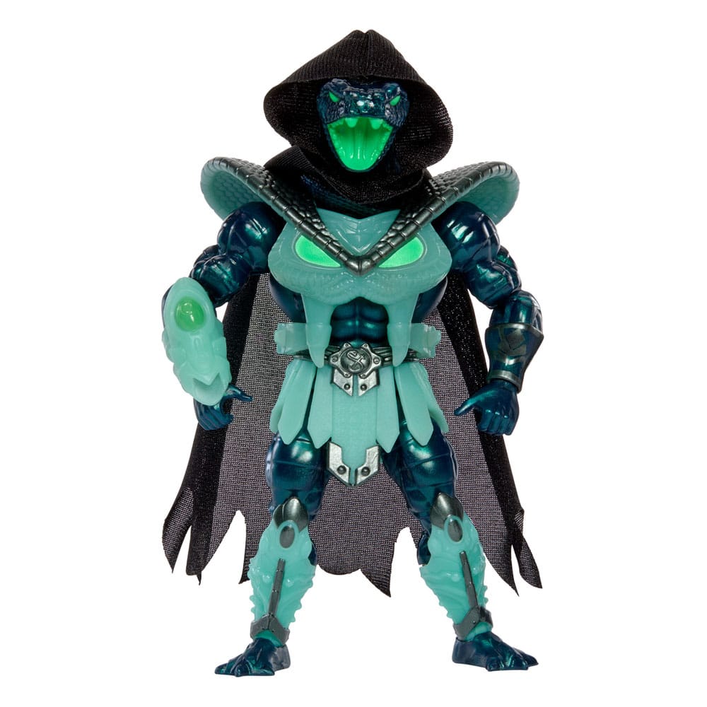 Masters of the Universe Origins Actionfigur Necro-Conda 14 cm