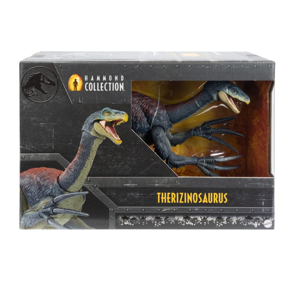 Jurassic World Hammond Collection Actionfigur Therizinosaurus 43 cm