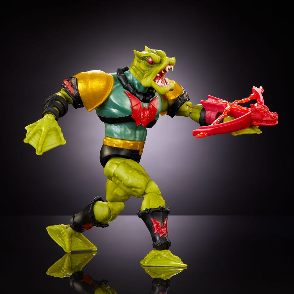 Masters of the Universe: She-Ra: Princess of Power Masterverse Actionfigur Evil Horde Leech 18 cm