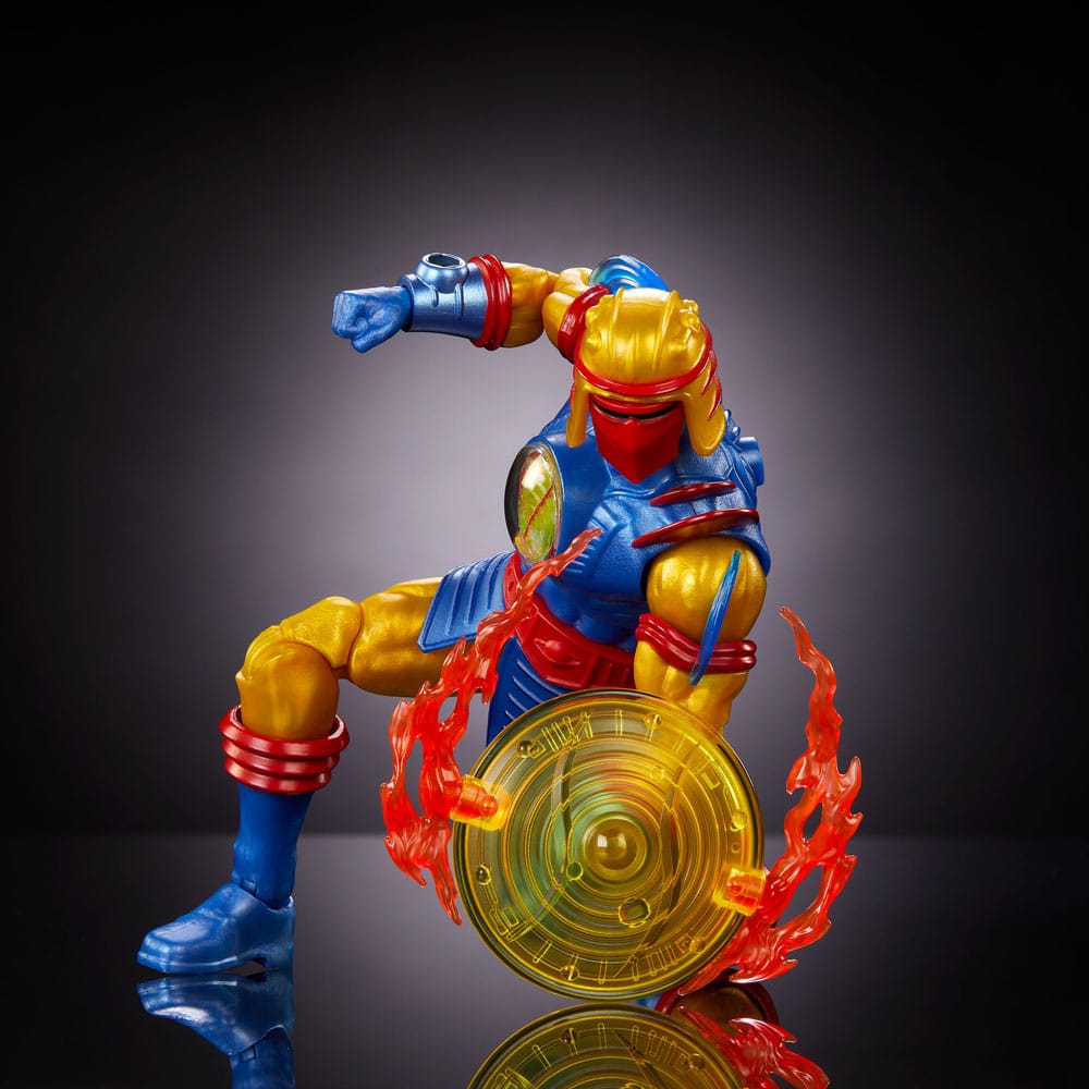 Masters of the Universe: New Eternia Masterverse Actionfigur Sy-Klone 18 cm