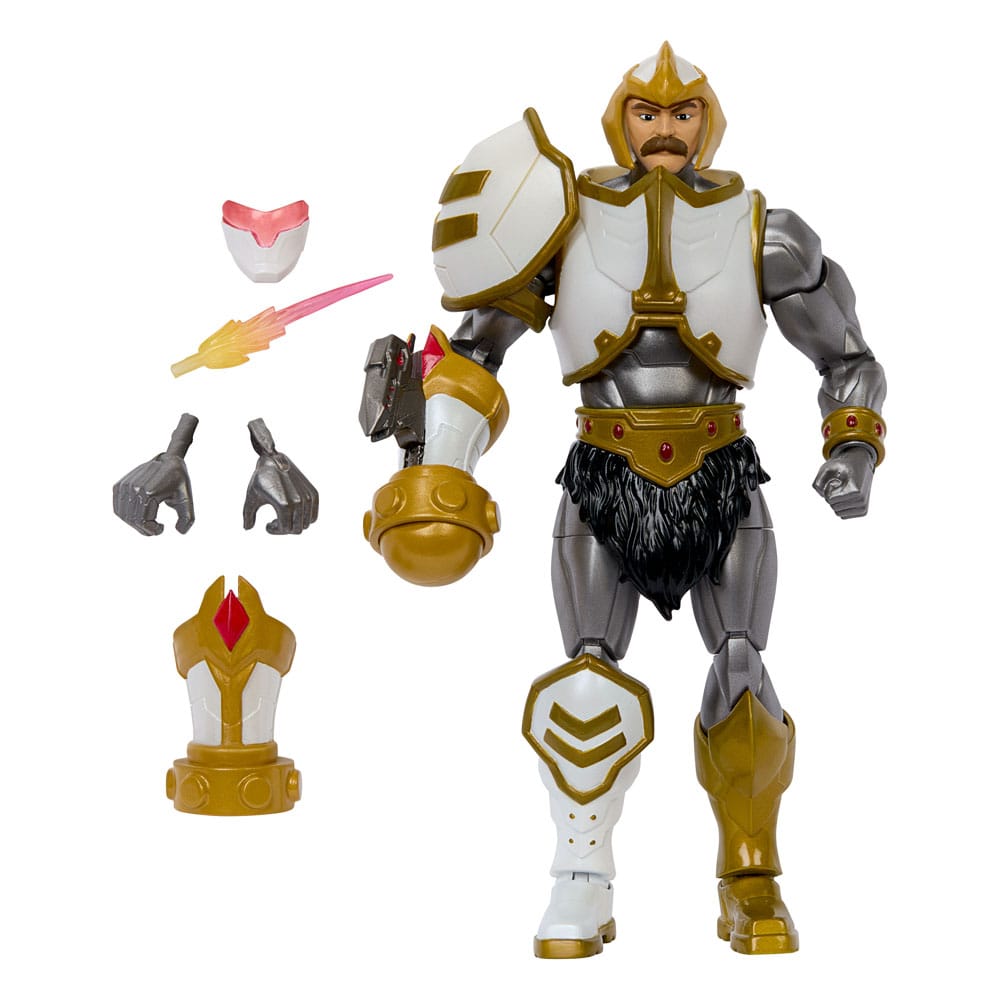 Masters of the Universe: New Eternia Masterverse Actionfigur Man O' War Duncan 18 cm
