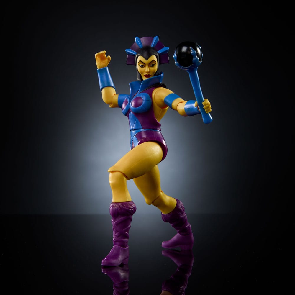 Masters of the Universe Origins Actionfigur Cartoon Collection: Evil-Lyn 14 cm