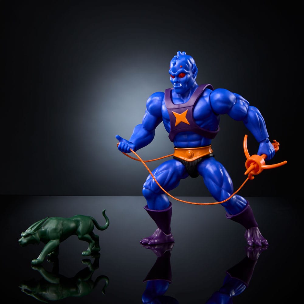 Masters of the Universe Origins Actionfigur Cartoon Collection: Webstor 14 cm