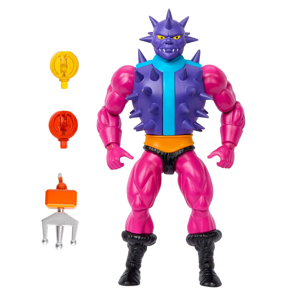 Masters of the Universe Origins Actionfigur Cartoon Collection: Spikor 14 cm