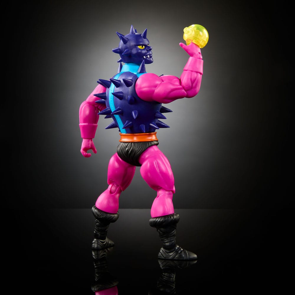 Masters of the Universe Origins Actionfigur Cartoon Collection: Spikor 14 cm