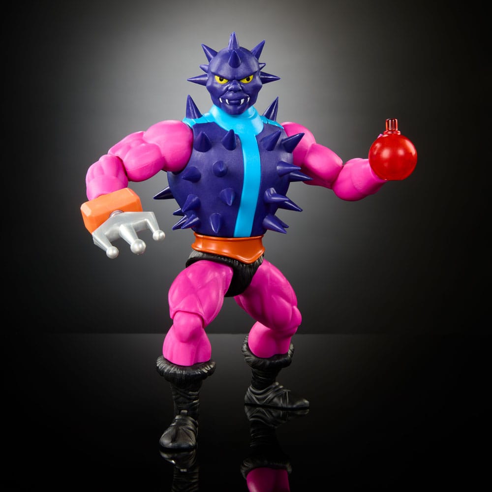 Masters of the Universe Origins Actionfigur Cartoon Collection: Spikor 14 cm