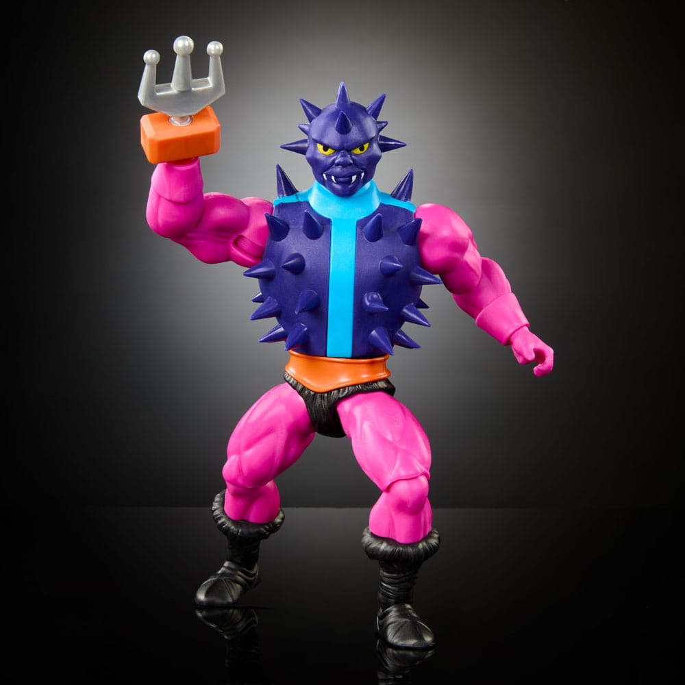 Masters of the Universe Origins Actionfigur Cartoon Collection: Spikor 14 cm