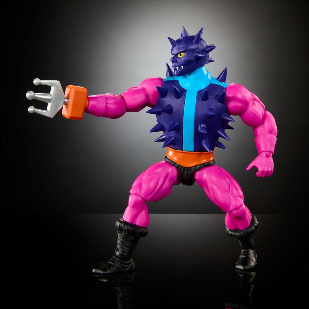 Masters of the Universe Origins Actionfigur Cartoon Collection: Spikor 14 cm