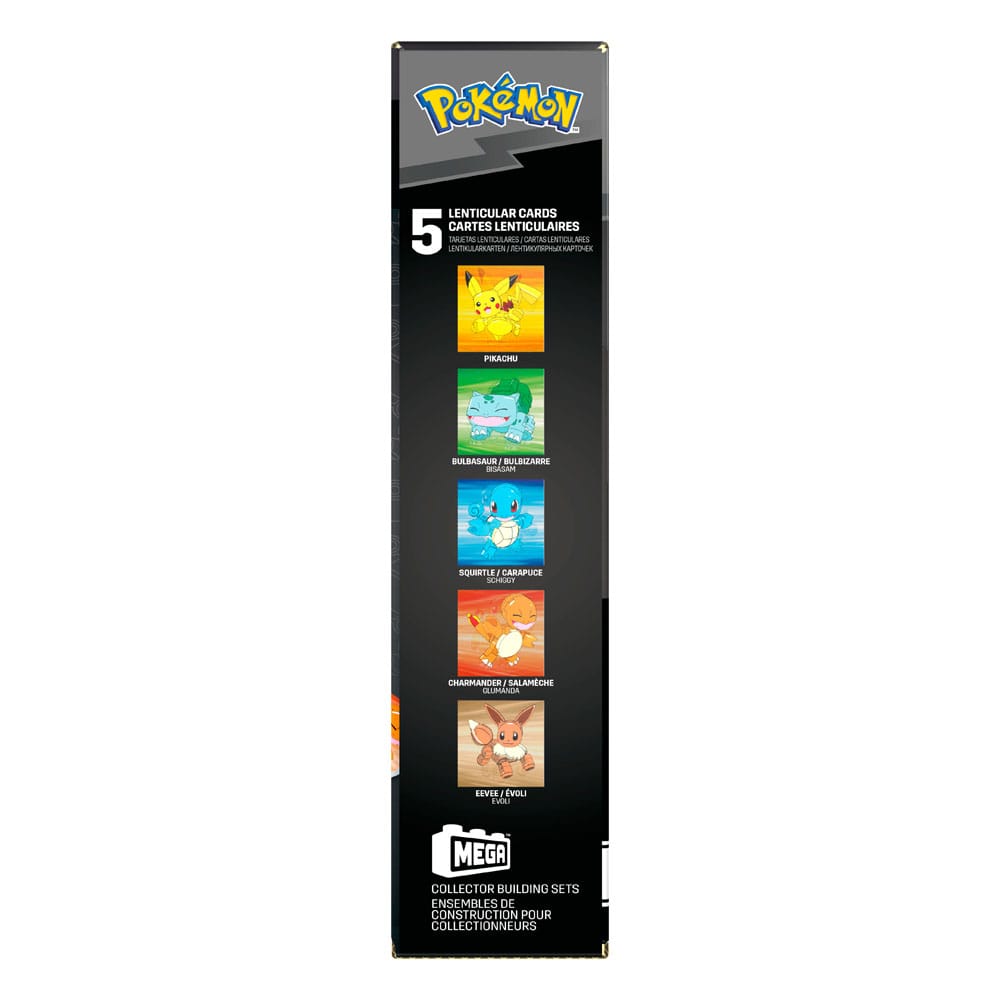 Pokémon MEGA Kanto-Region Pokédex