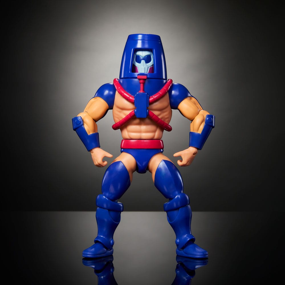 Masters of the Universe Origins Actionfigur Man-E-Faces 14 cm