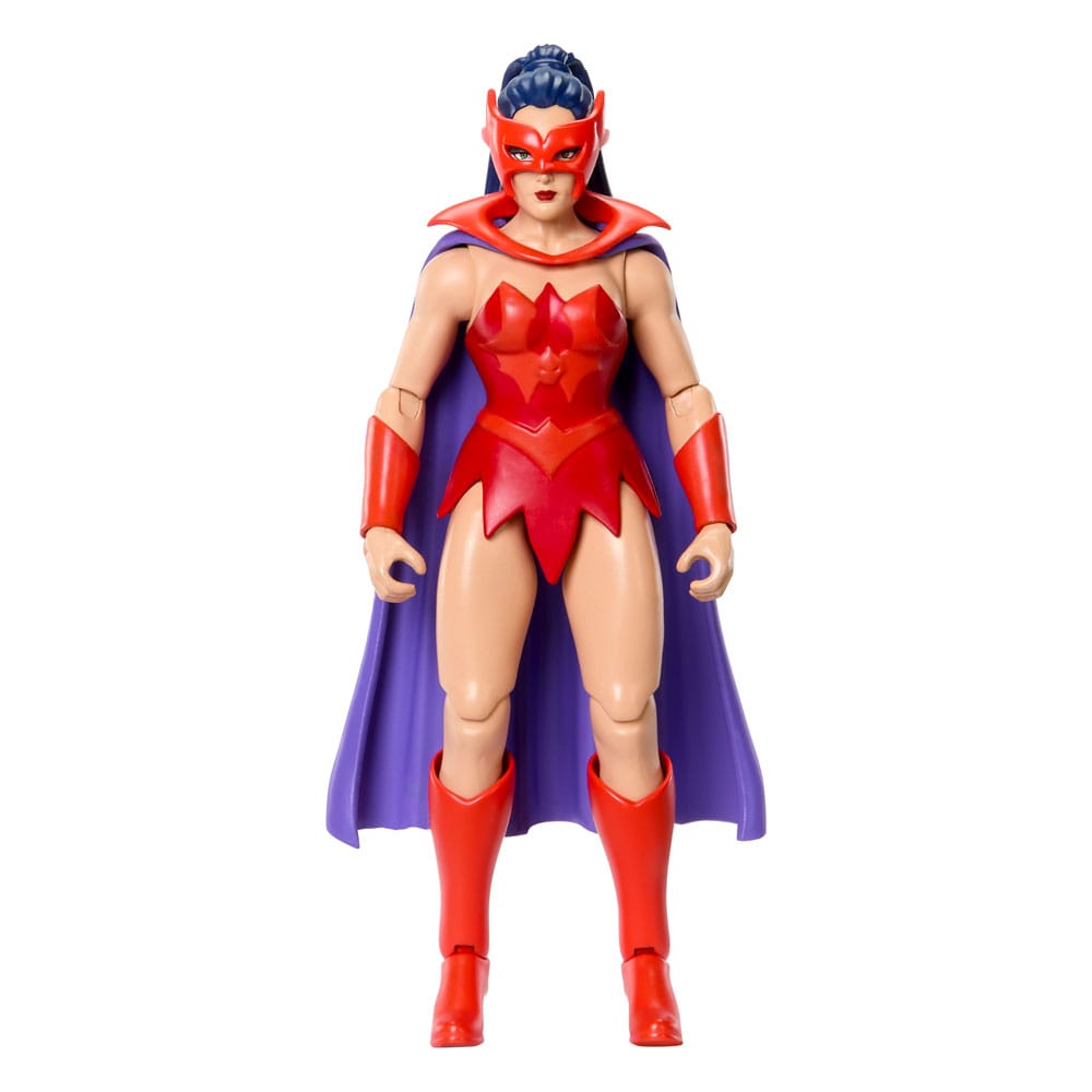 Masters of the Universe Origins Actionfigur Catra 14 cm