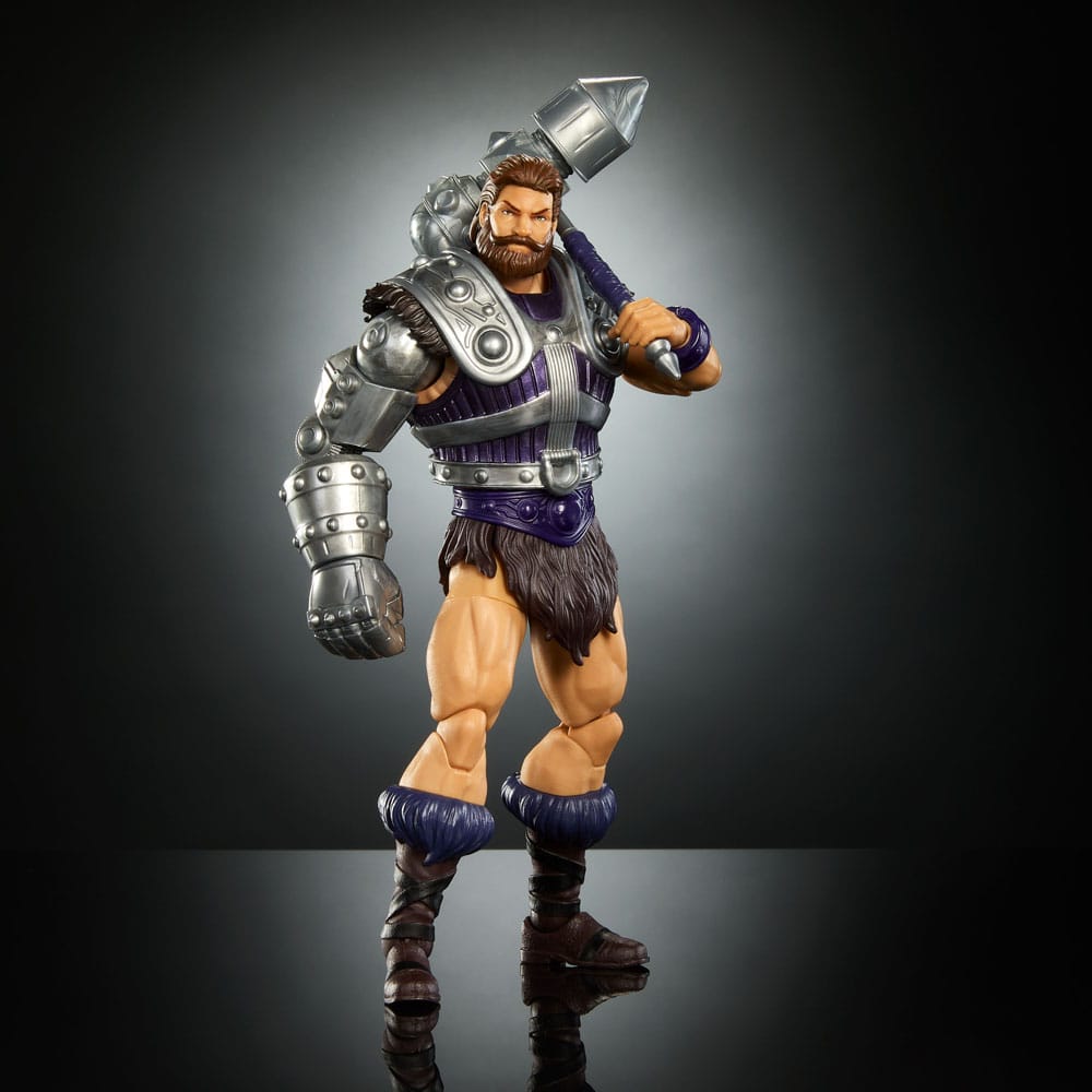 Masters of the Universe: New Eternia Masterverse Actionfigur Fisto 18 cm