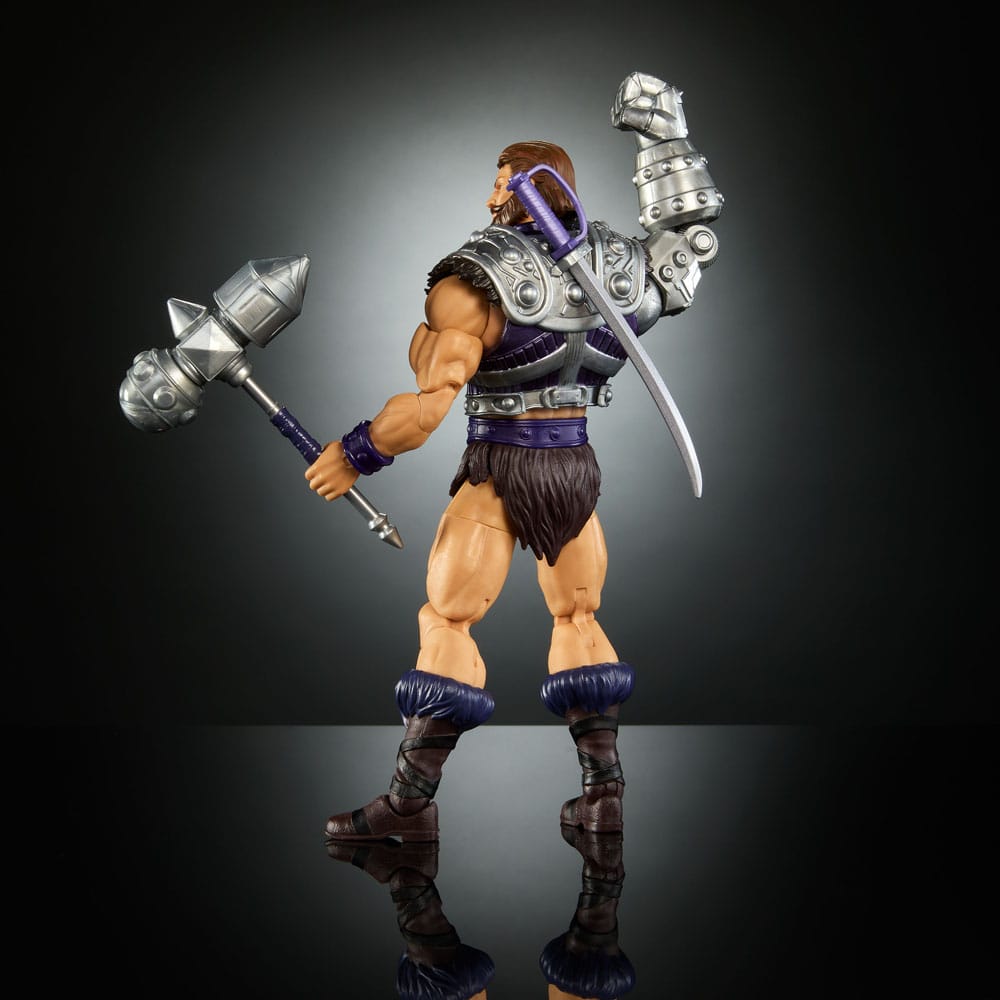 Masters of the Universe: New Eternia Masterverse Actionfigur Fisto 18 cm