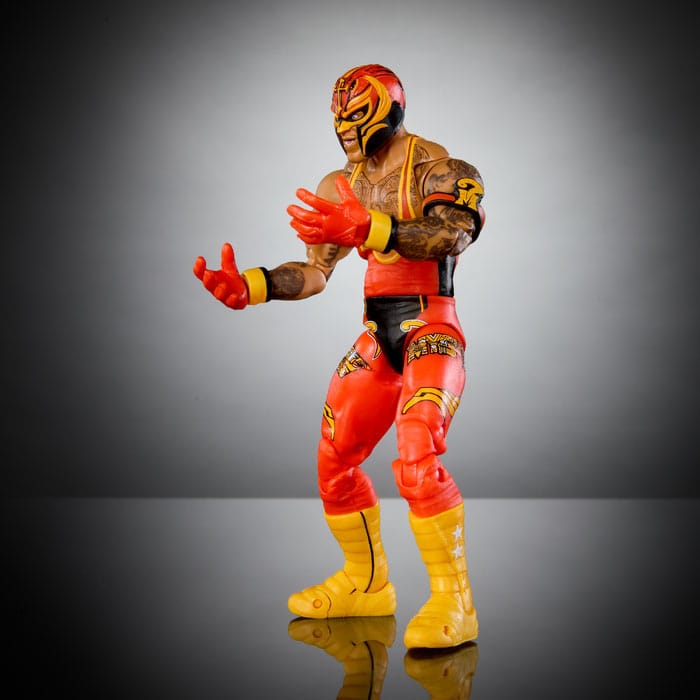 WWE Ultimate Edition Actionfigur Rey Mysterio 15 cm