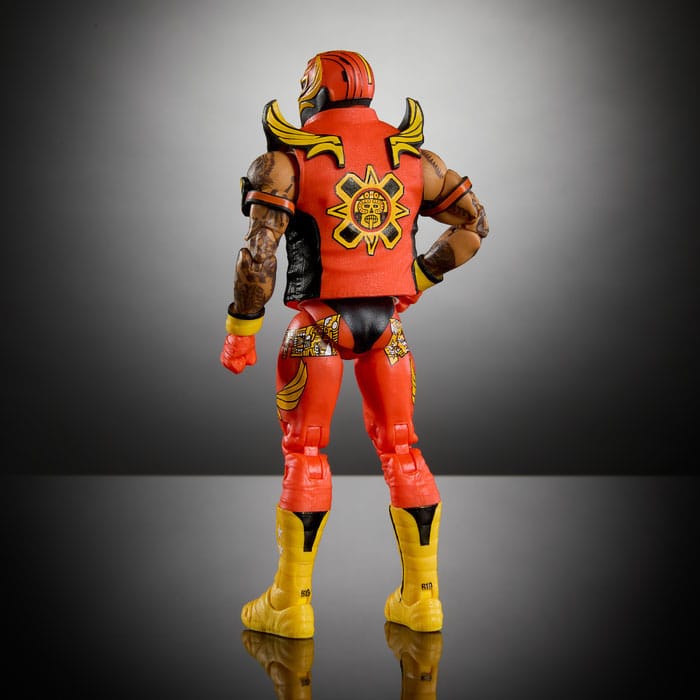WWE Ultimate Edition Actionfigur Rey Mysterio 15 cm