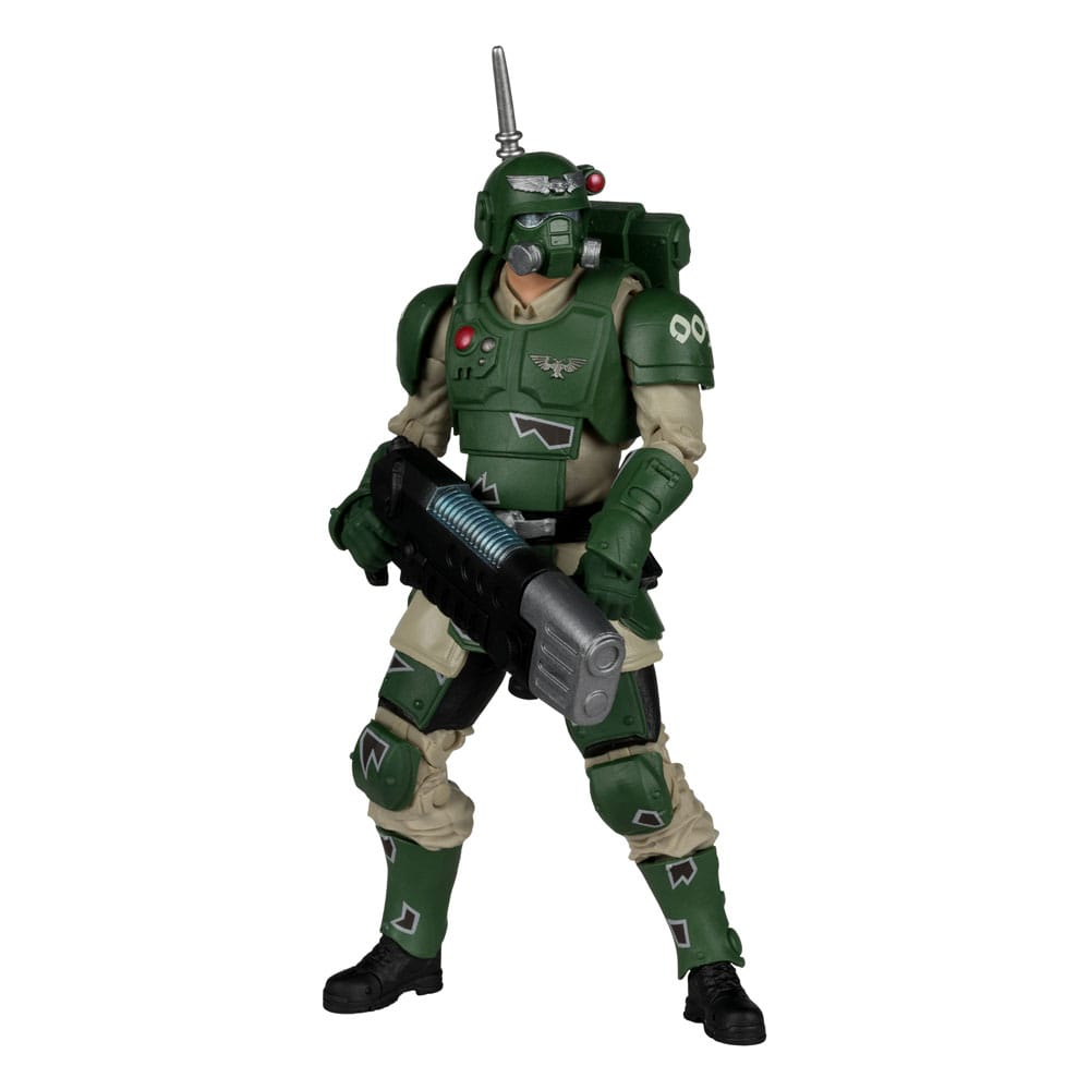 Warhammer 40,000 Actionfiguren 18 cm Wave 9 Sortiment (8)