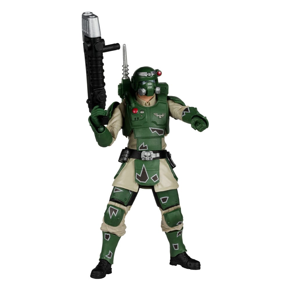 Warhammer 40,000 Actionfiguren 18 cm Wave 9 Sortiment (8)
