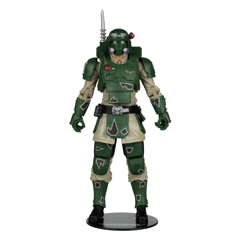 Warhammer 40,000 Actionfiguren 18 cm Wave 9 Sortiment (8)