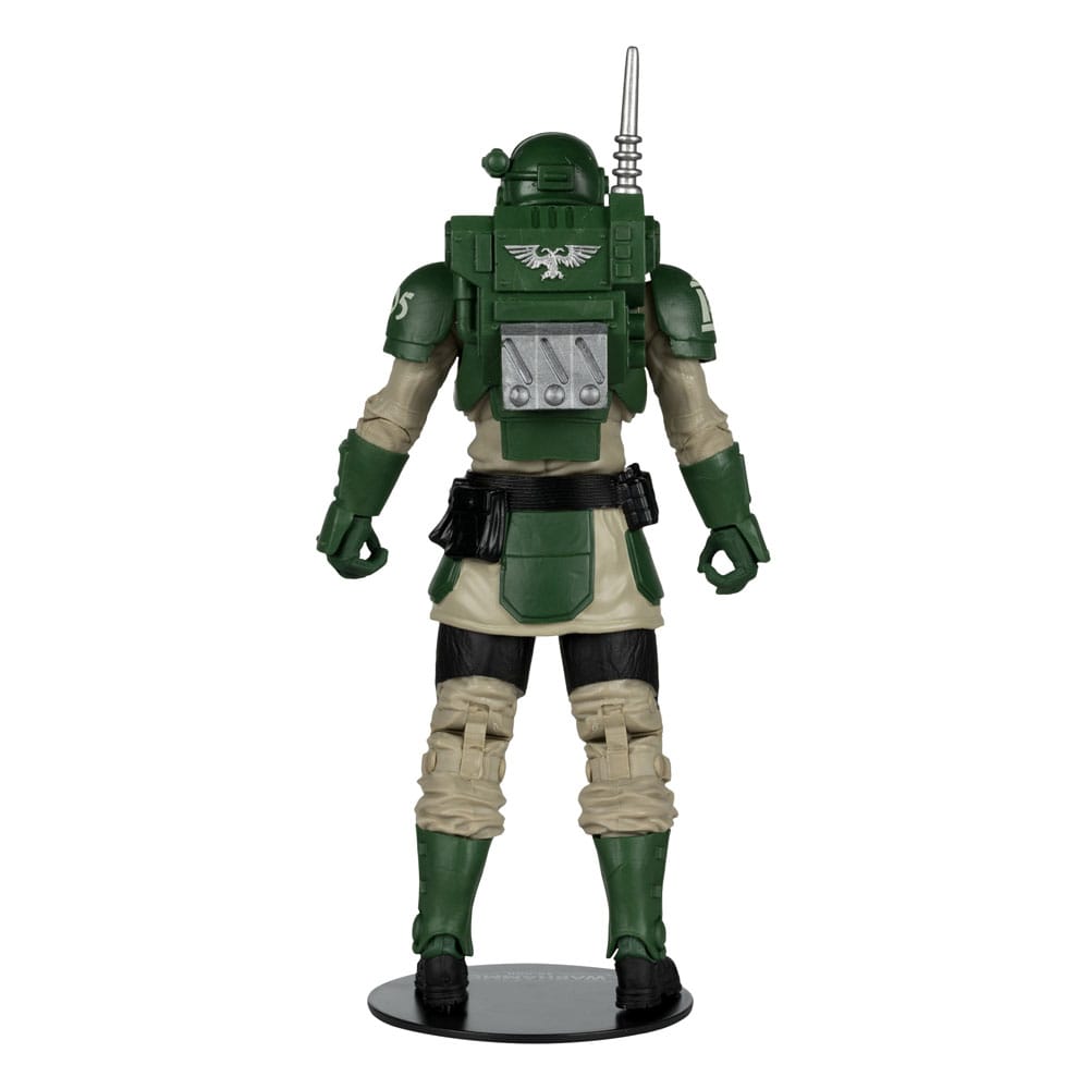Warhammer 40,000 Actionfiguren 18 cm Wave 9 Sortiment (8)