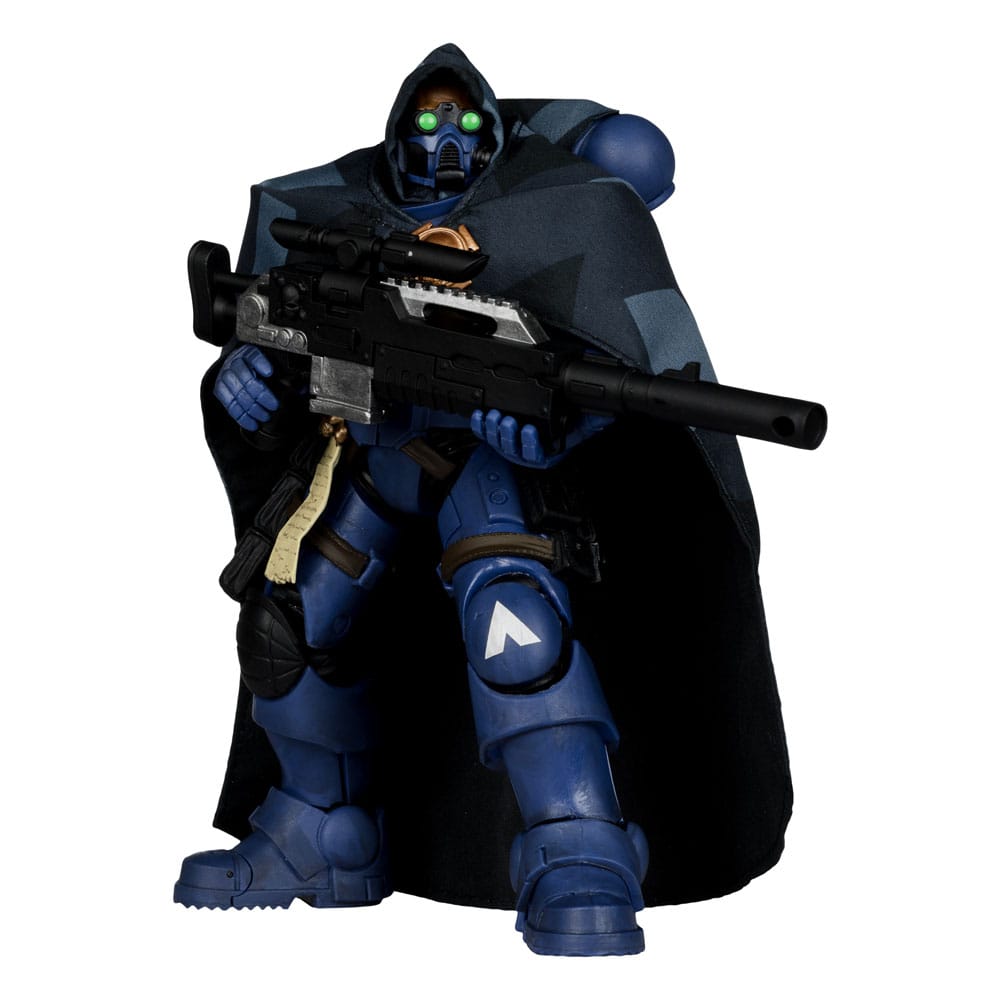 Warhammer 40,000 Actionfiguren 18 cm Wave 9 Sortiment (8)