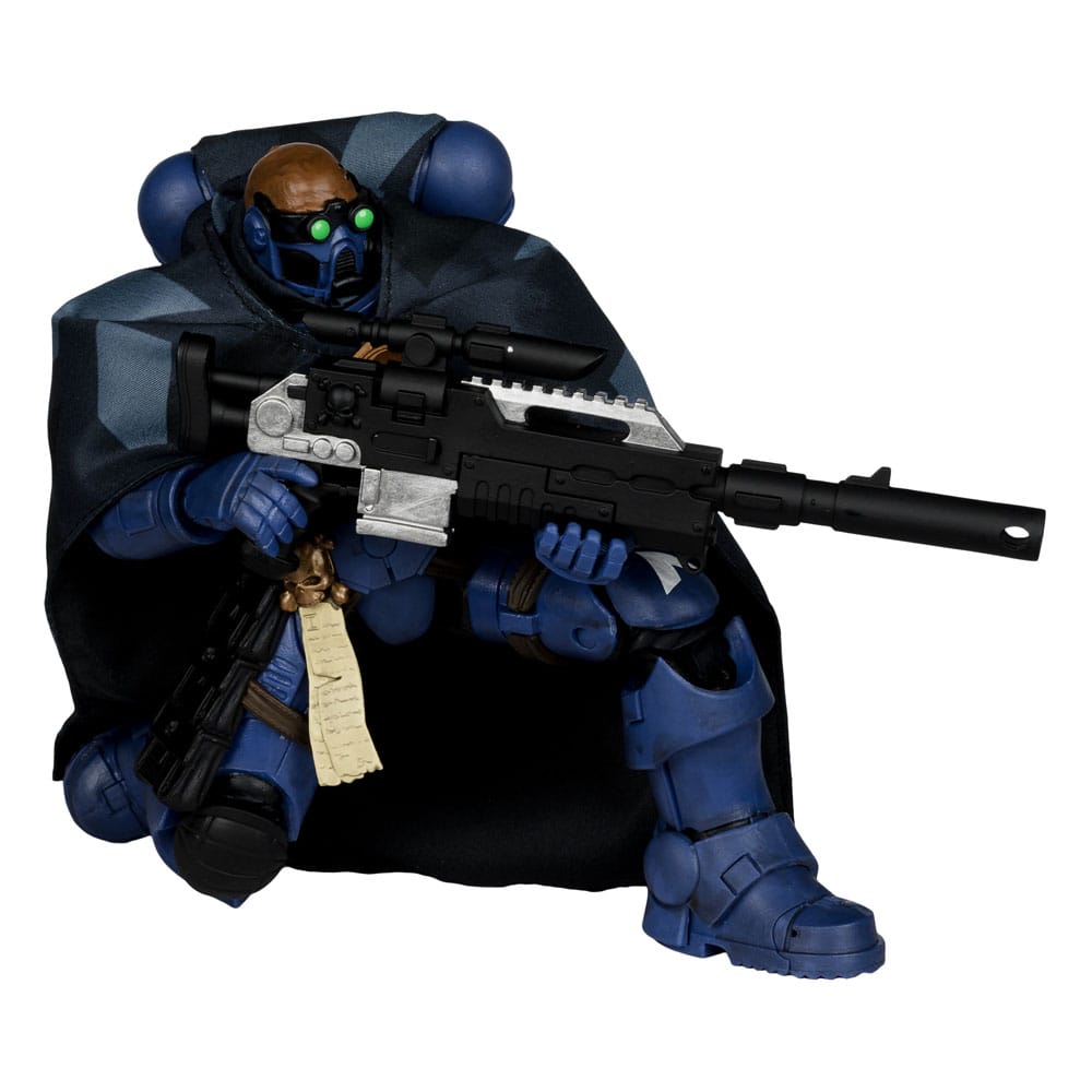 Warhammer 40,000 Actionfiguren 18 cm Wave 9 Sortiment (8)