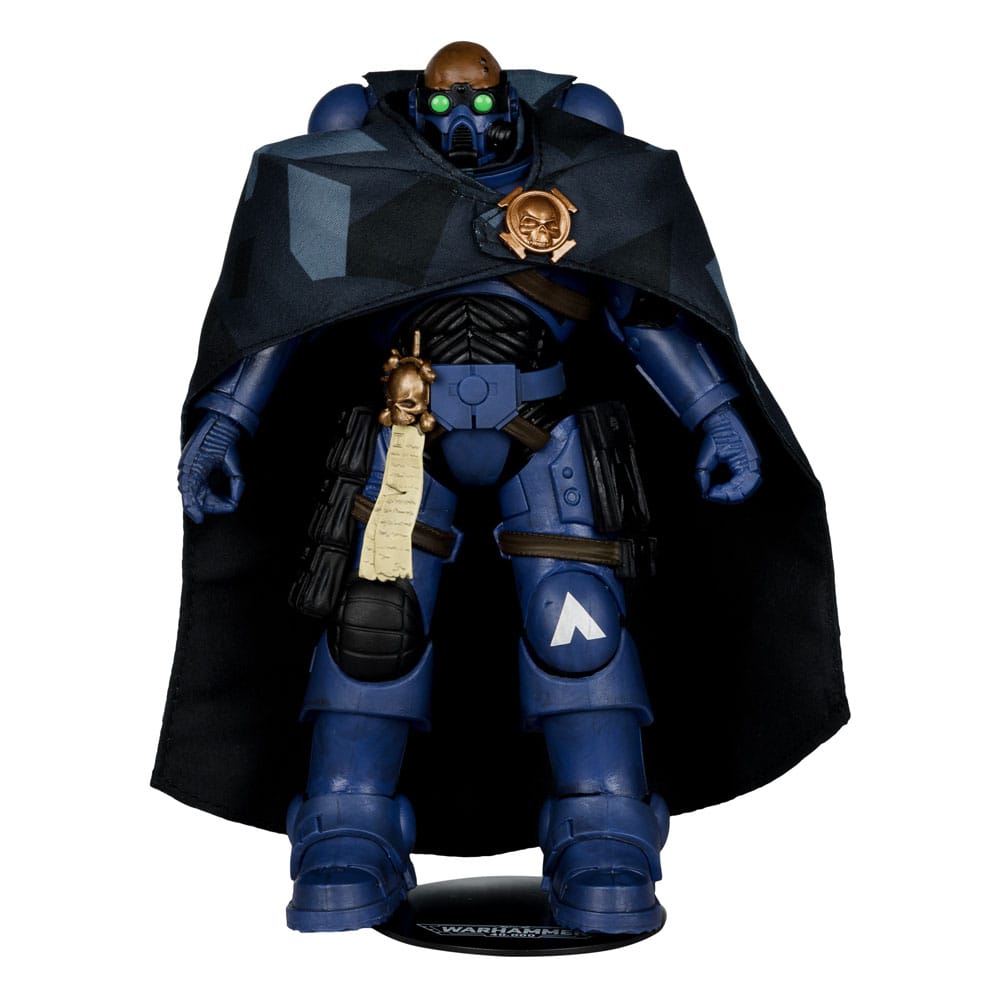 Warhammer 40,000 Actionfiguren 18 cm Wave 9 Sortiment (8)