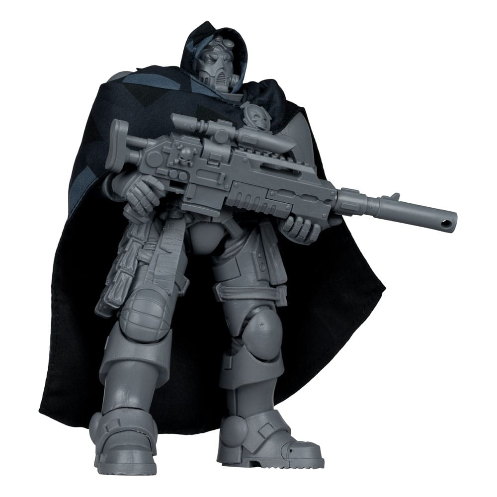 Warhammer 40,000 Actionfiguren 18 cm Wave 9 Sortiment (8)