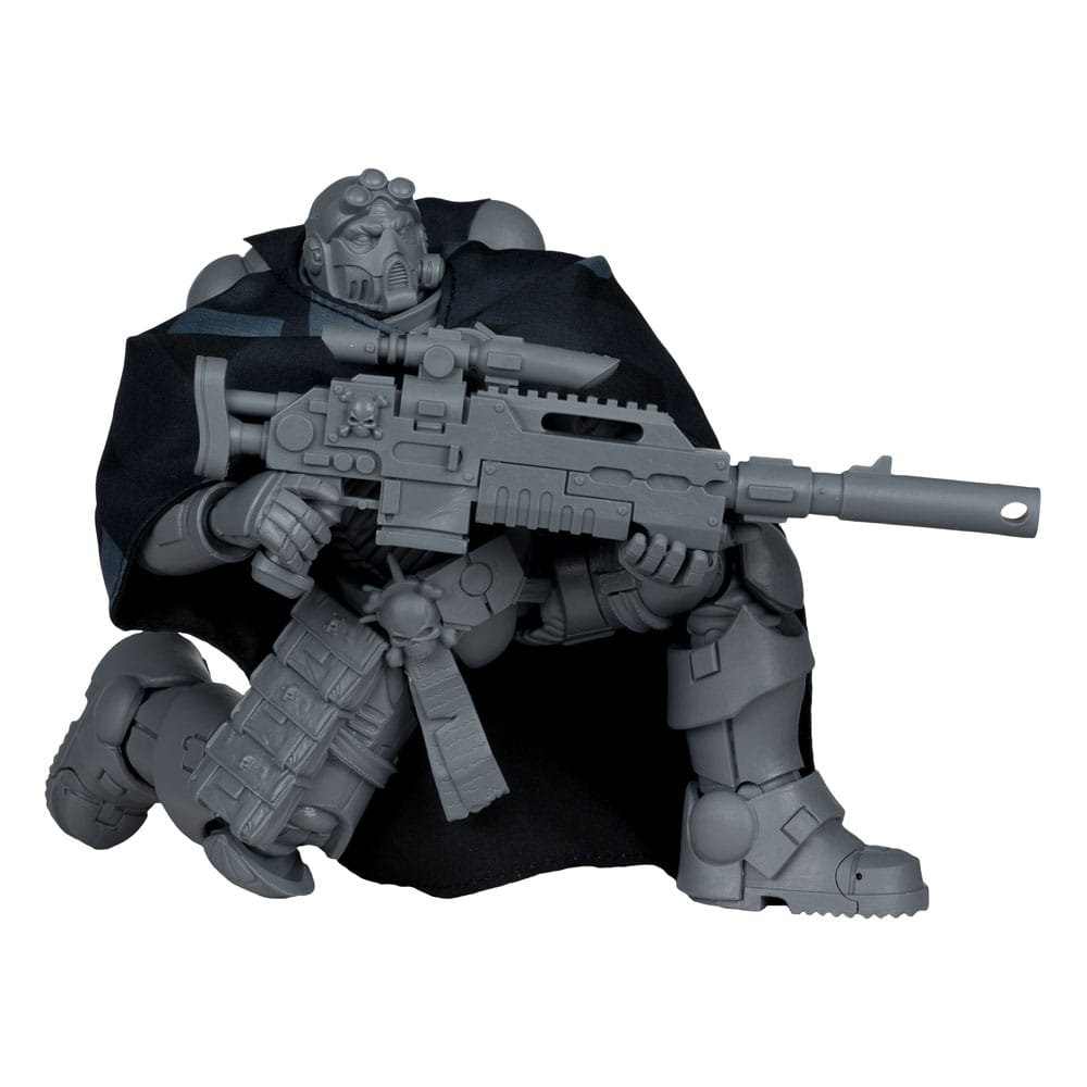 Warhammer 40,000 Actionfiguren 18 cm Wave 9 Sortiment (8)