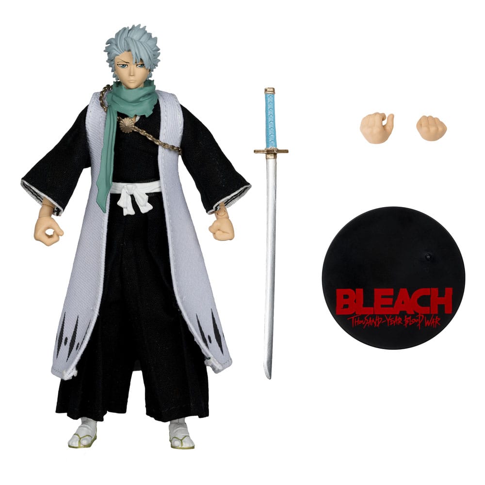 Bleach: Thousand-Year Blood War Actionfiguren 18 cm Wave 2 Sortiment (6)
