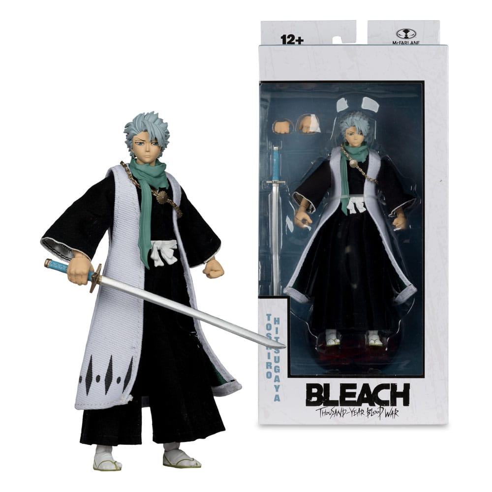 Bleach: Thousand-Year Blood War Actionfiguren 18 cm Wave 2 Sortiment (6)