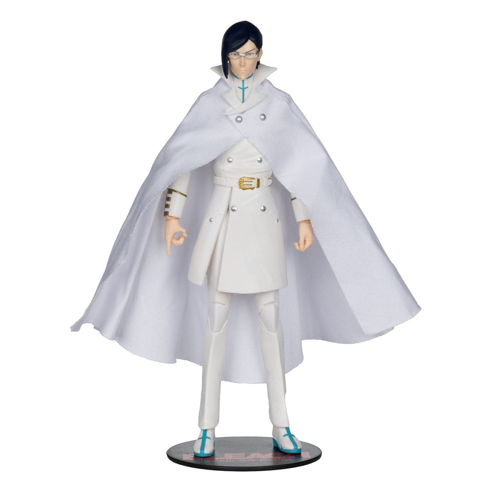 Bleach: Thousand-Year Blood War Actionfiguren 18 cm Wave 2 Sortiment (6)