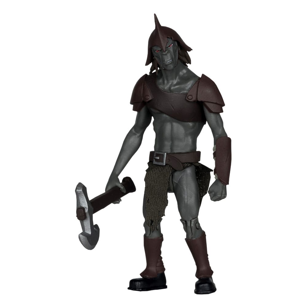 Der Herr der Ringe: Die Schlacht der Rohirrim Actionfiguren 4er-Pack 10 cm
