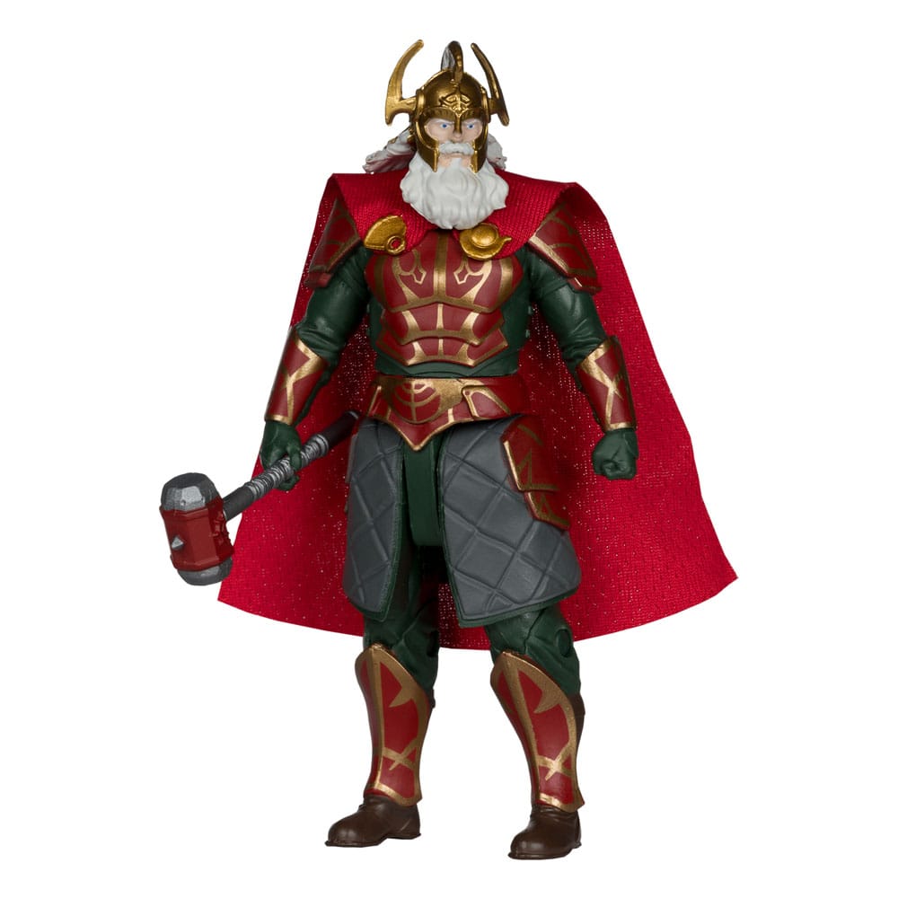 Der Herr der Ringe: Die Schlacht der Rohirrim Actionfiguren 4er-Pack 10 cm