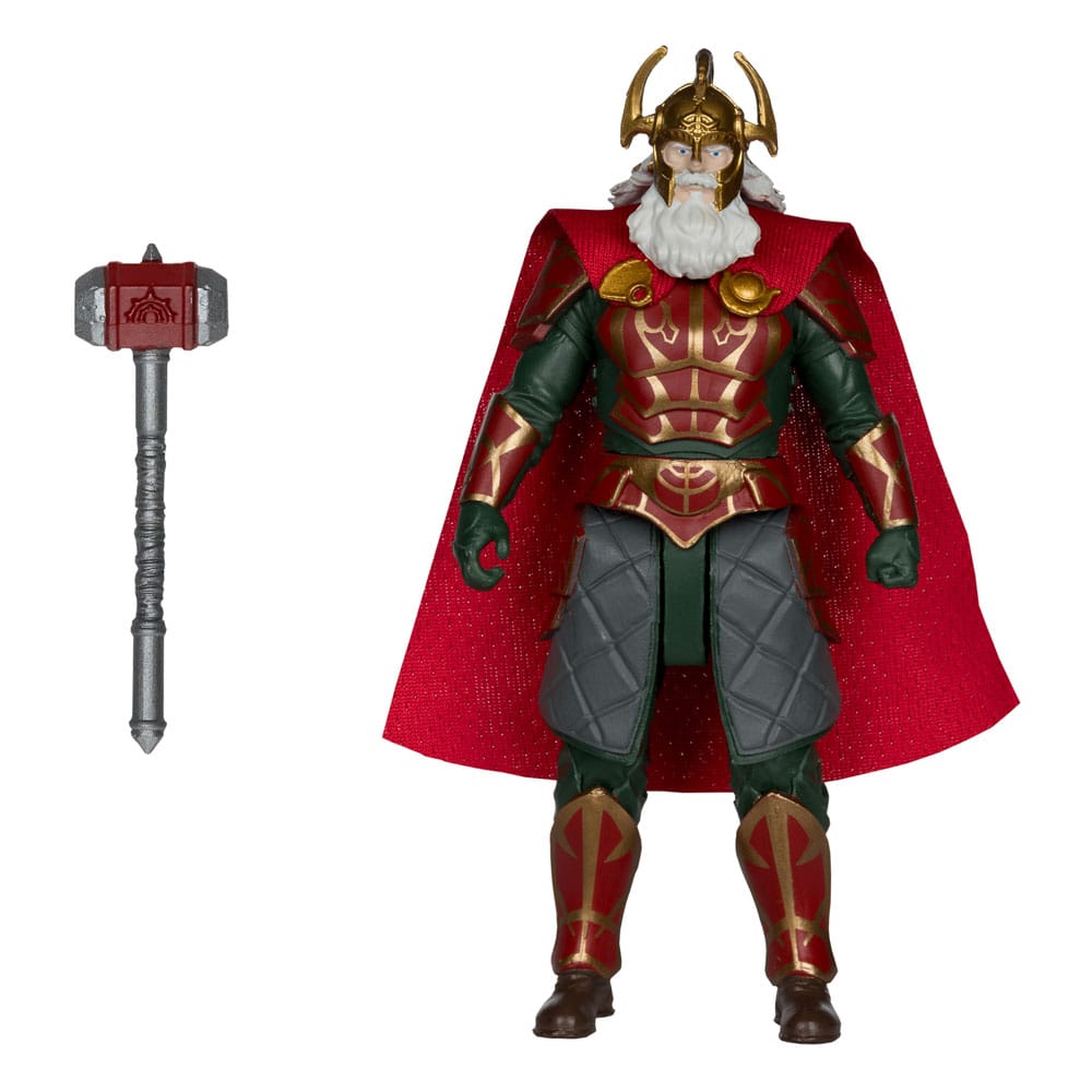 Der Herr der Ringe: Die Schlacht der Rohirrim Actionfiguren 4er-Pack 10 cm
