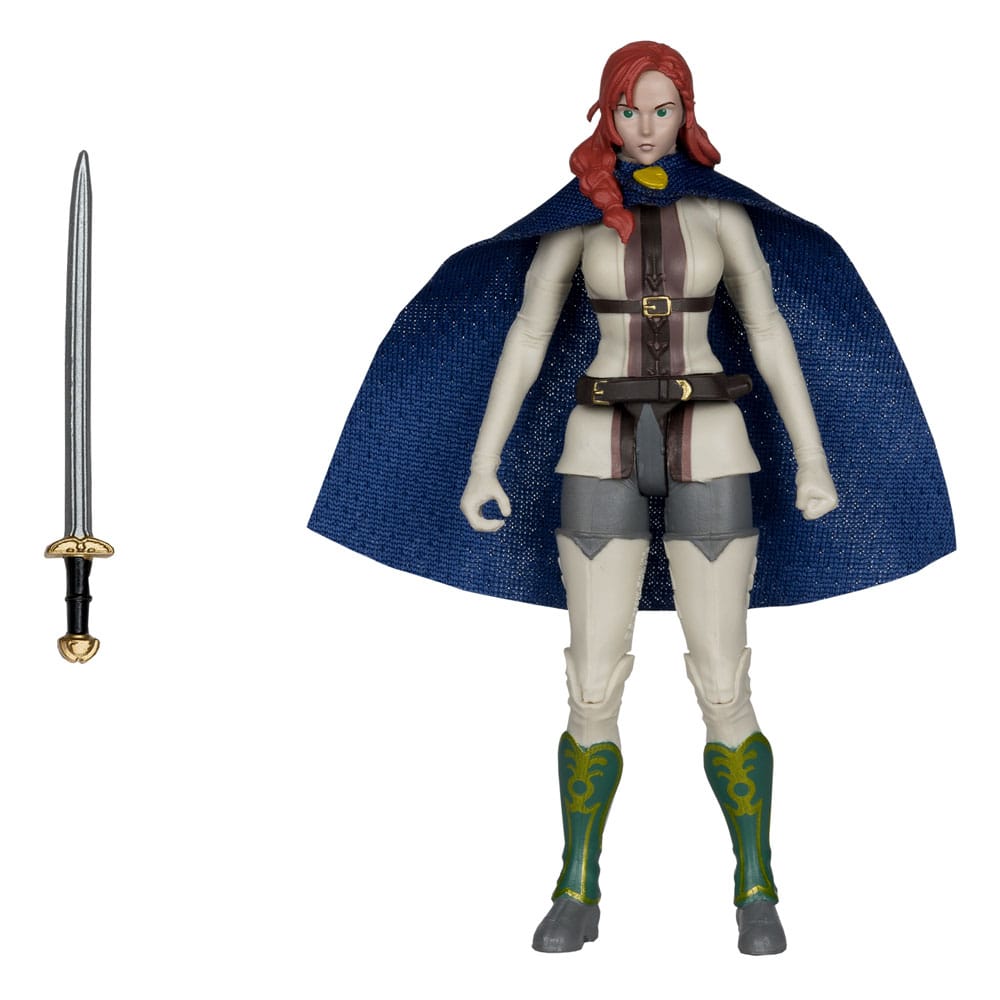 Der Herr der Ringe: Die Schlacht der Rohirrim Actionfiguren 4er-Pack 10 cm