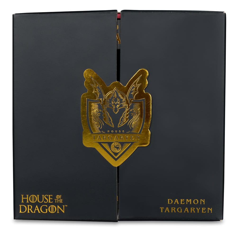 Game of Thrones House of the Dragon Actionfigur Deamon Targaryen 15 cm
