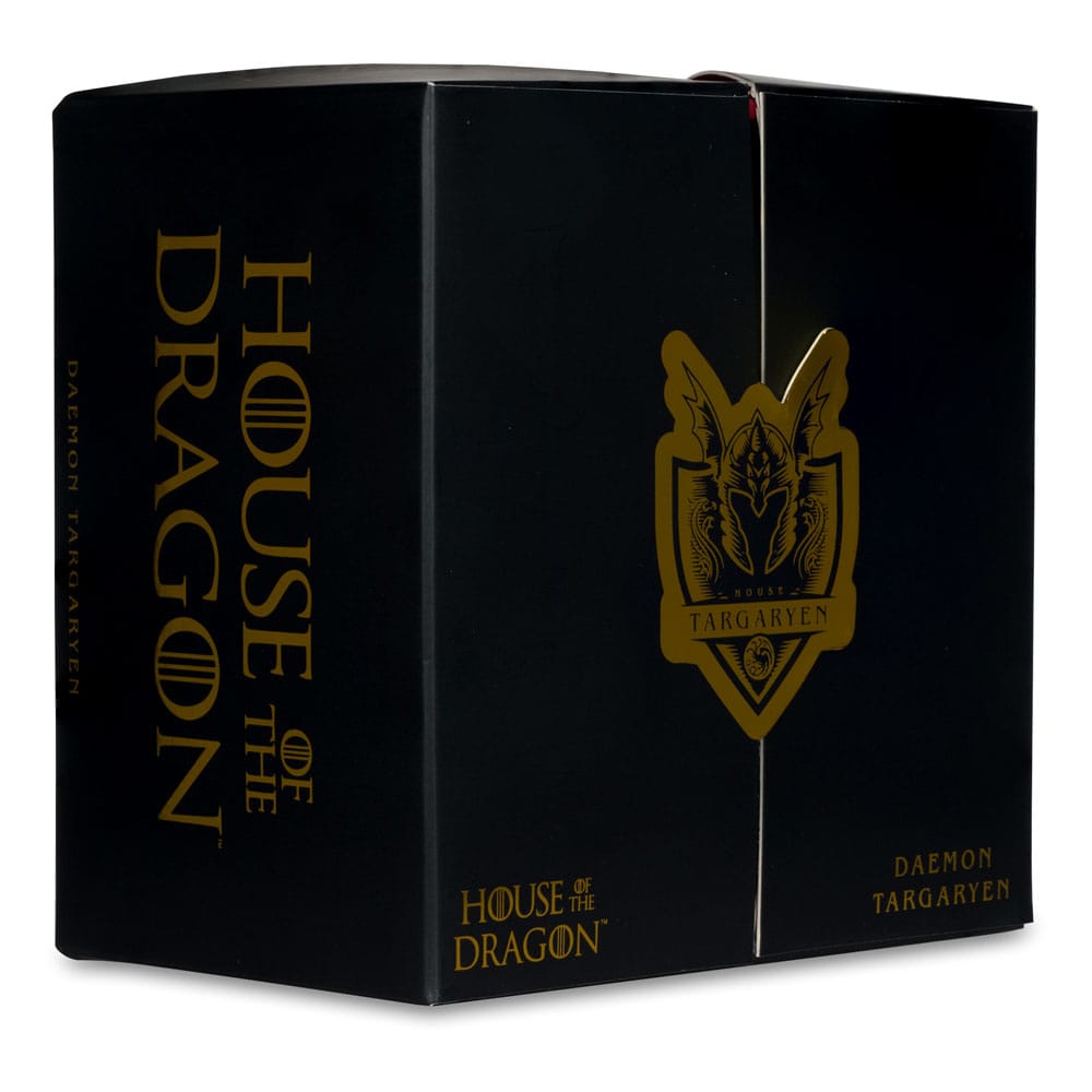 Game of Thrones House of the Dragon Actionfigur Deamon Targaryen 15 cm