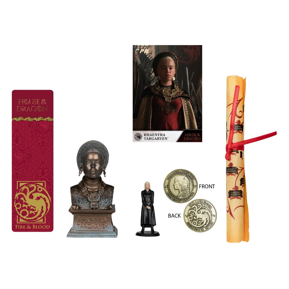 Game of Thrones House of the Dragon Actionfigur Rhaenyra Targaryen 15 cm