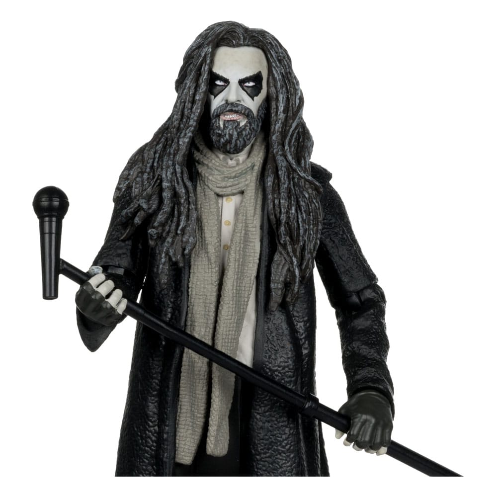 Metal Music Maniacs Actionfigur Wave 2 Rob Zombie 15 cm