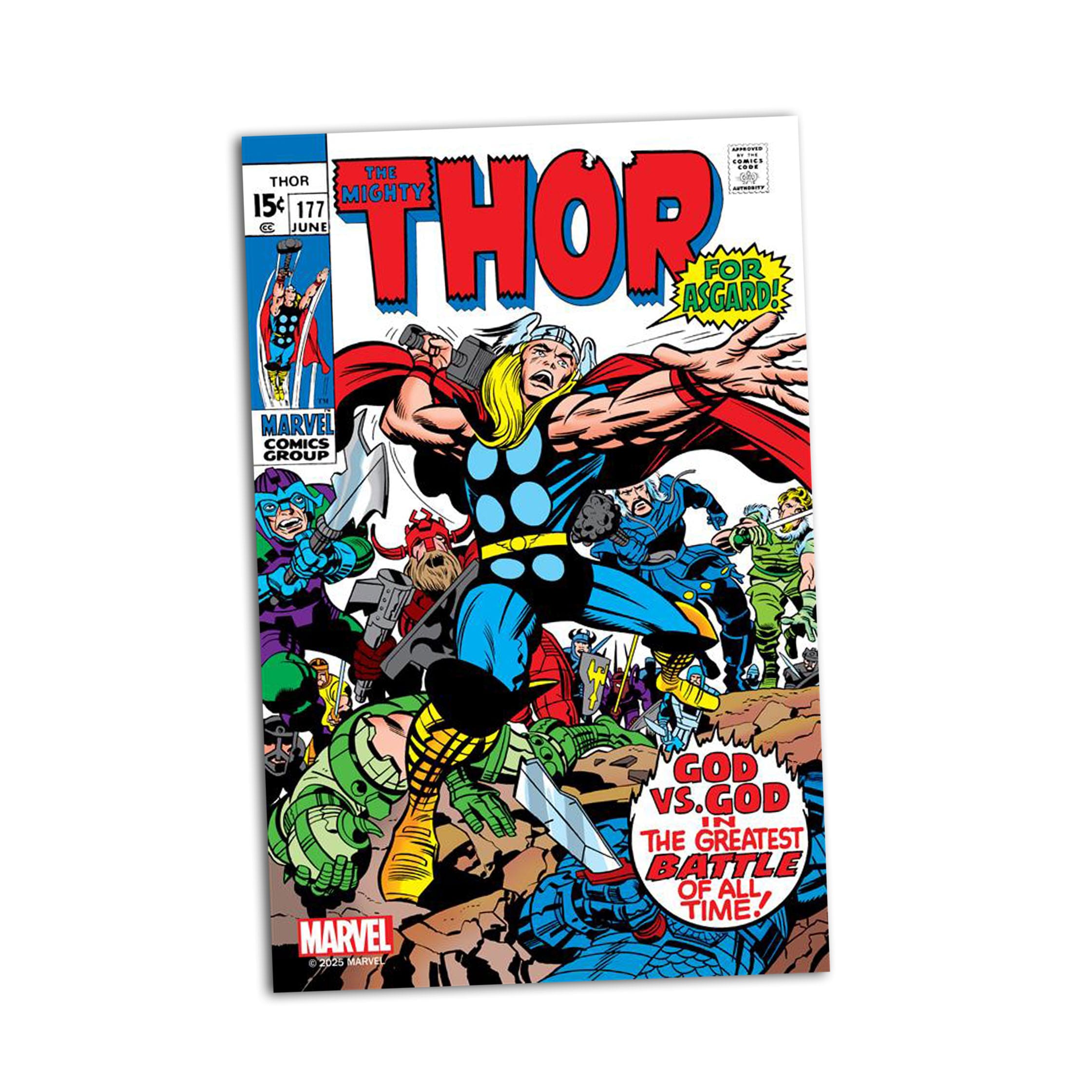 Marvel Collection PVC Statue 1/6 Thor (The Might Thor #177) 26 cm