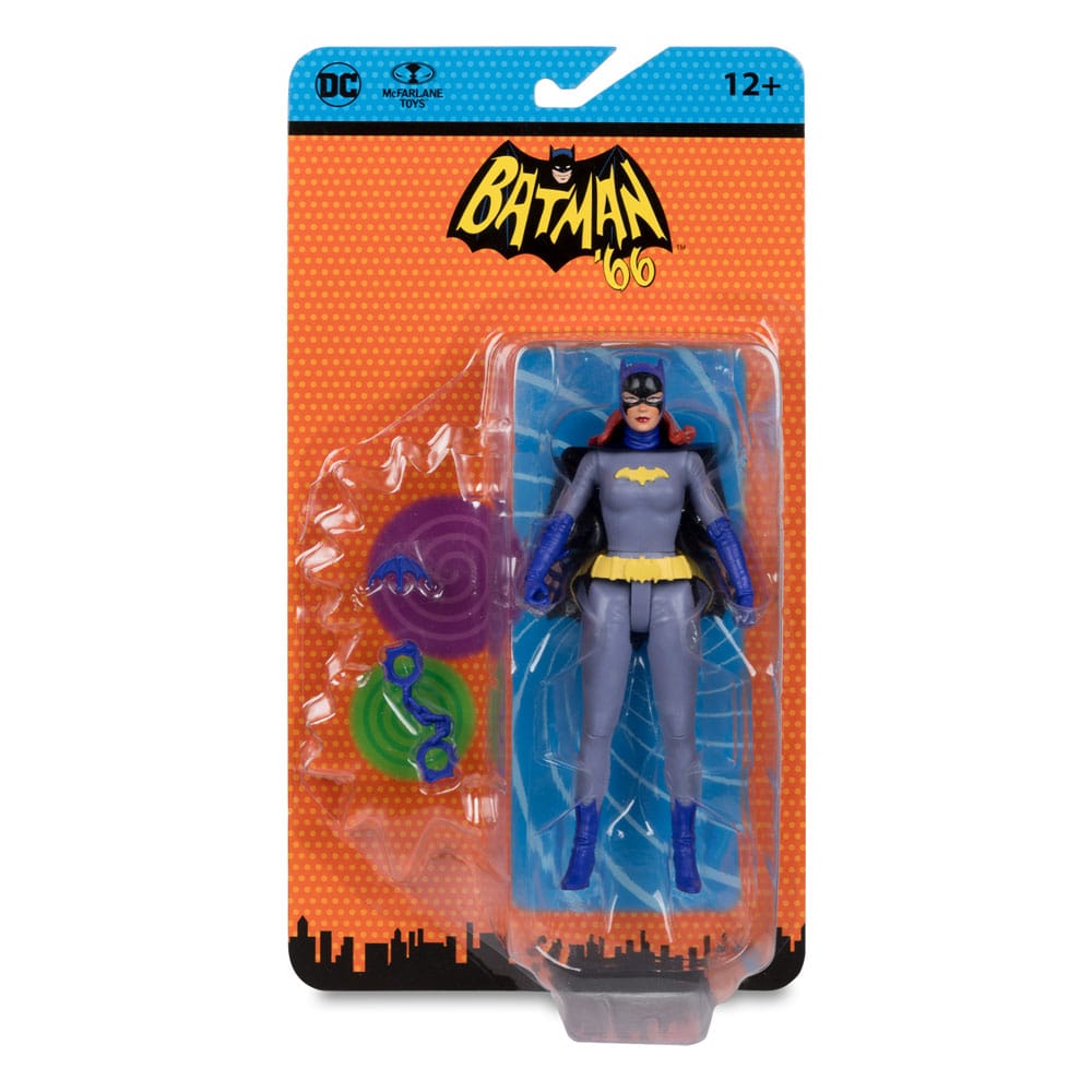 DC Retro Actionfiguren 15 cm Wave 11 Sortiment (6)