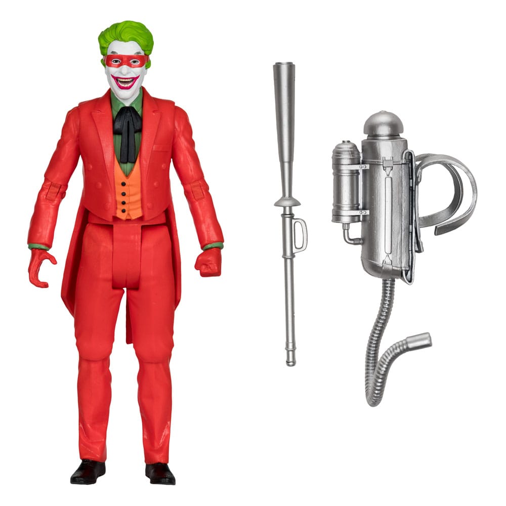 DC Retro Actionfiguren 15 cm Wave 11 Sortiment (6)