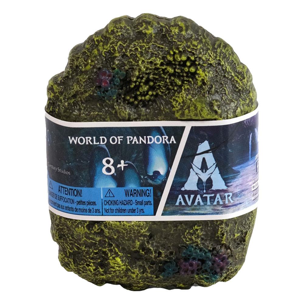 Avatar - Aufbruch nach Pandora Figuren zum Zusammenbauen Blind Box Figuren Display (24)