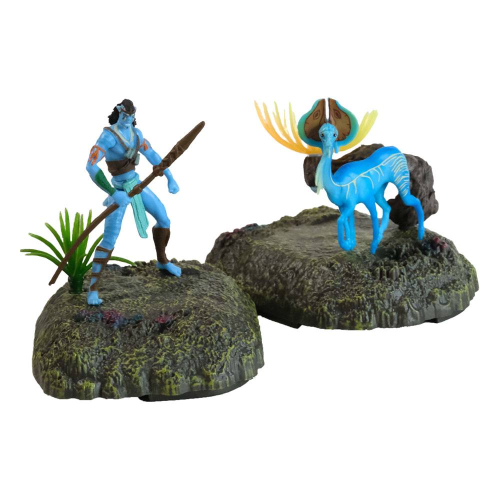 Avatar - Aufbruch nach Pandora Figuren zum Zusammenbauen Blind Box Figuren Display (24)