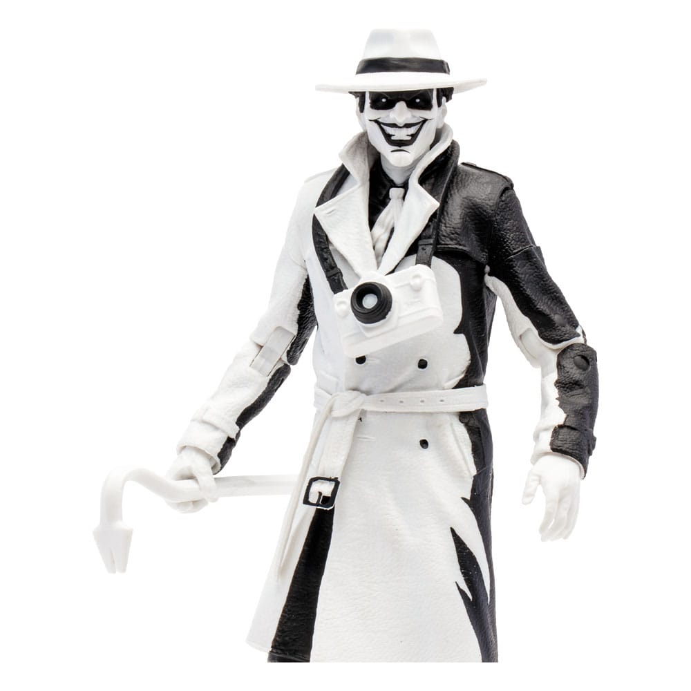Batman: Three Jokers DC Multiverse Actionfigur The Joker: The Comedian Sketch Edition (Gold Label) 18 cm